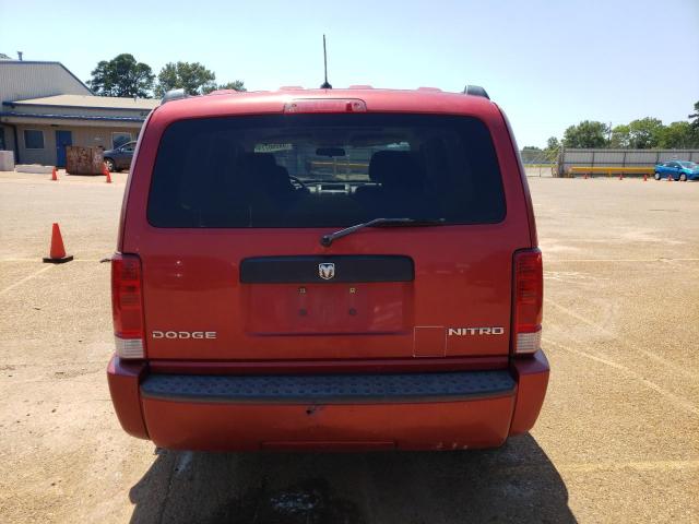 2010 Dodge Nitro Heat VIN: 1D4PU4GKXAW175181 Lot: 58050774