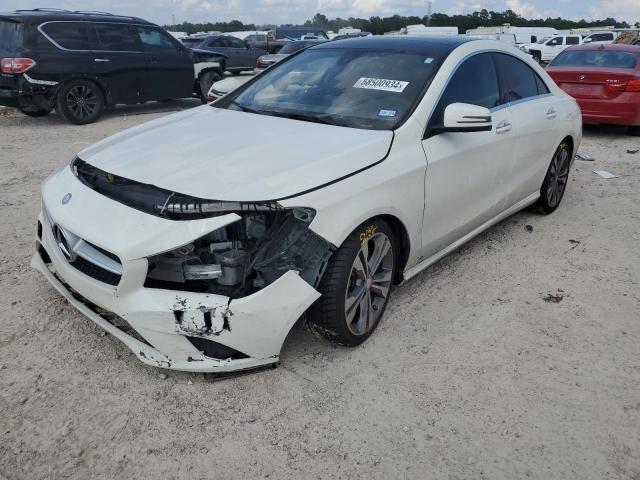 VIN WDDSJ4EB5GN392709 2016 Mercedes-Benz CLA-Class,... no.1