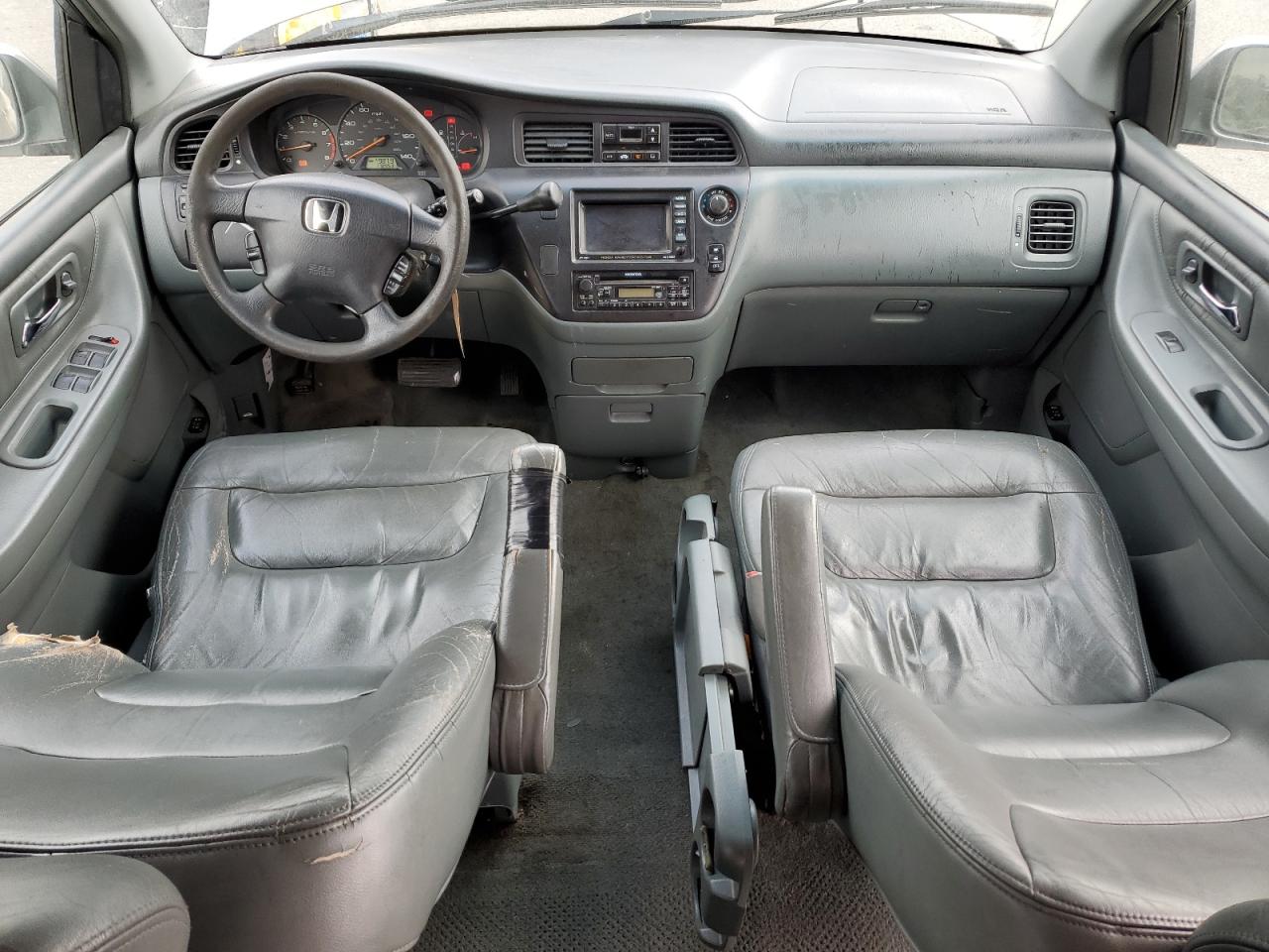 2HKRL187X2H519410 2002 Honda Odyssey Exl