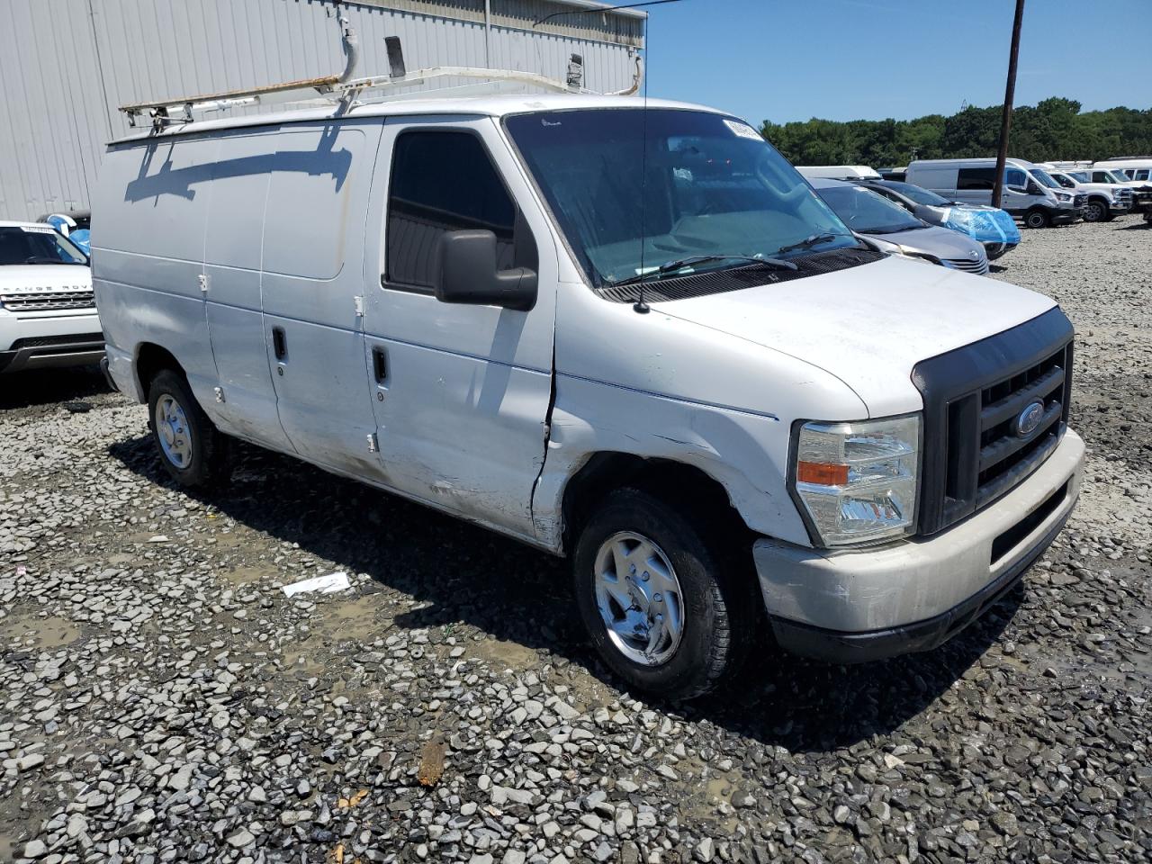 1FTNE1EW8ADA02017 2010 Ford Econoline E150 Van