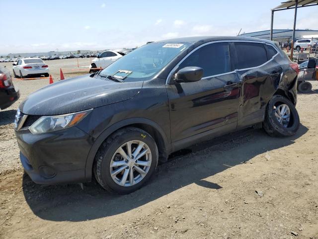 2017 Nissan Rogue Sport S VIN: JN1BJ1CP1HW010360 Lot: 58383984