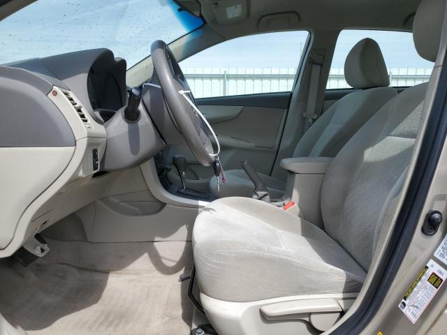 2009 Toyota Corolla Base VIN: 1NXBU40E79Z046703 Lot: 58062364