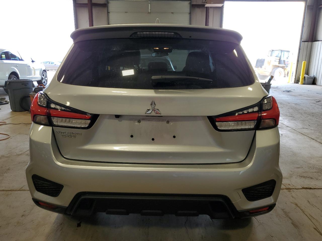 JA4APUAU2NU002805 2022 Mitsubishi Outlander Sport Es