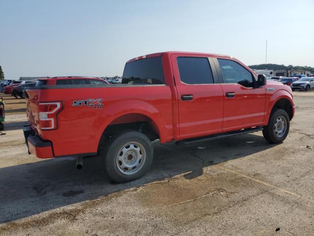 2019 Ford F150 Supercrew VIN: 1FTEW1E50KKE73743 Lot: 56342294