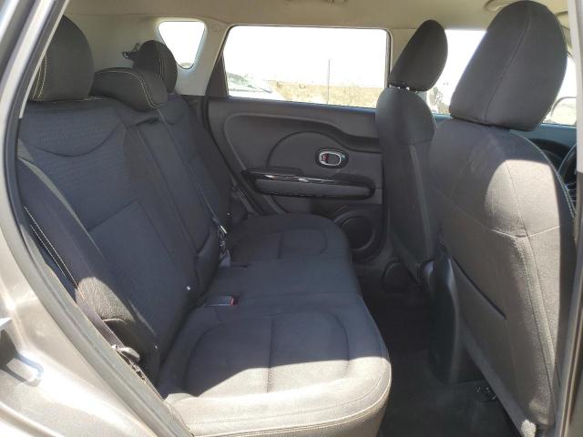 2016 Kia Soul + VIN: KNDJP3A56G7271898 Lot: 59446474