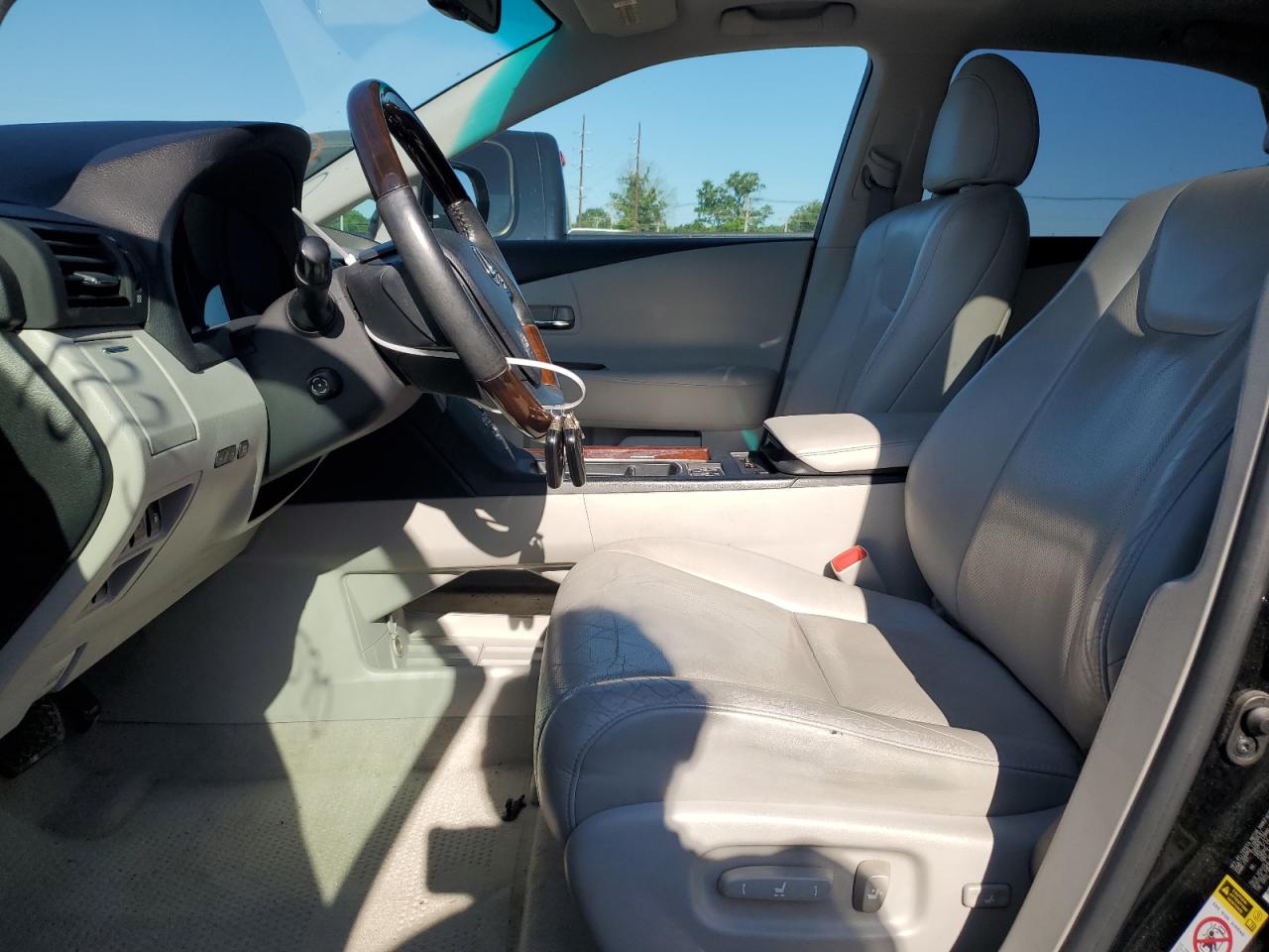 2T2BK1BA3CC145666 2012 Lexus Rx 350