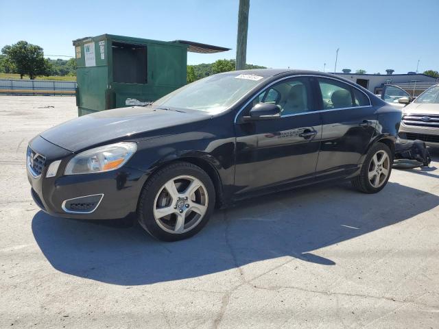 2012 Volvo S60 T5 VIN: YV1622FS2C2037420 Lot: 58419054