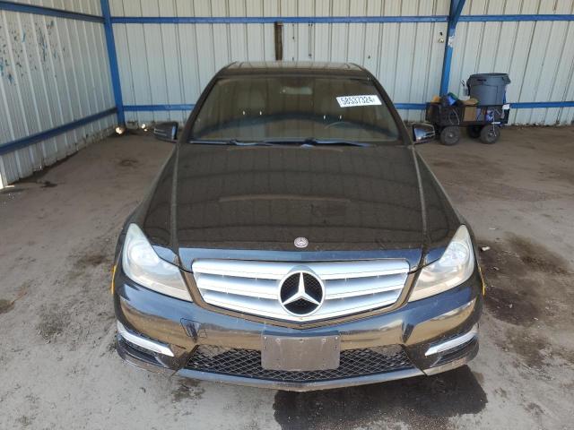 VIN WDDGF4HB3DR241407 2013 Mercedes-Benz C-Class, 250 no.5