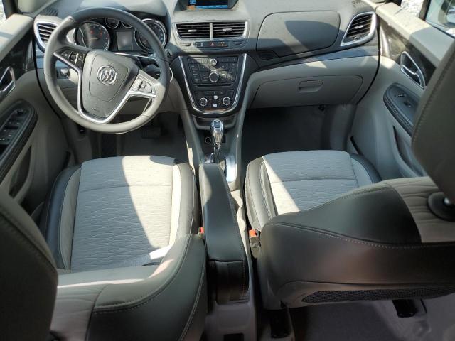 2015 BUICK ENCORE with FRONT END damage, VIN KL4CJBSBXFB241432