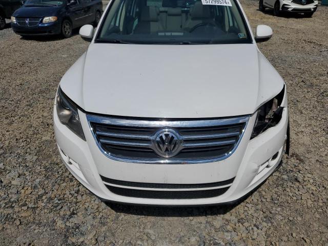 2009 Volkswagen Tiguan Se VIN: WVGBV95N49W544770 Lot: 57299574