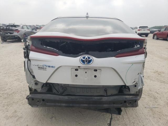 2018 Toyota Prius Prime VIN: JTDKARFP1J3099734 Lot: 56467254