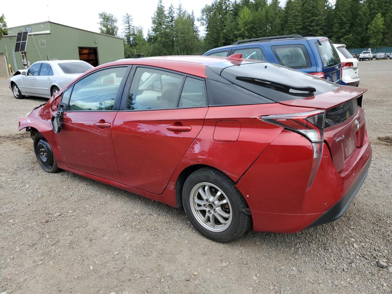 JTDKBRFU2G3511865 2016 Toyota Prius