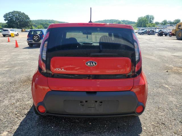 2015 Kia Soul + VIN: KNDJP3A52F7802108 Lot: 59673674