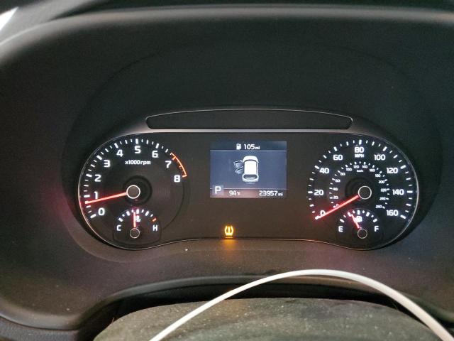 2022 Kia Soul Lx VIN: KNDJ23AUXN7824149 Lot: 57857204