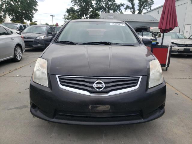 2011 Nissan Sentra 2.0 VIN: 3N1AB6AP1BL672137 Lot: 56865774