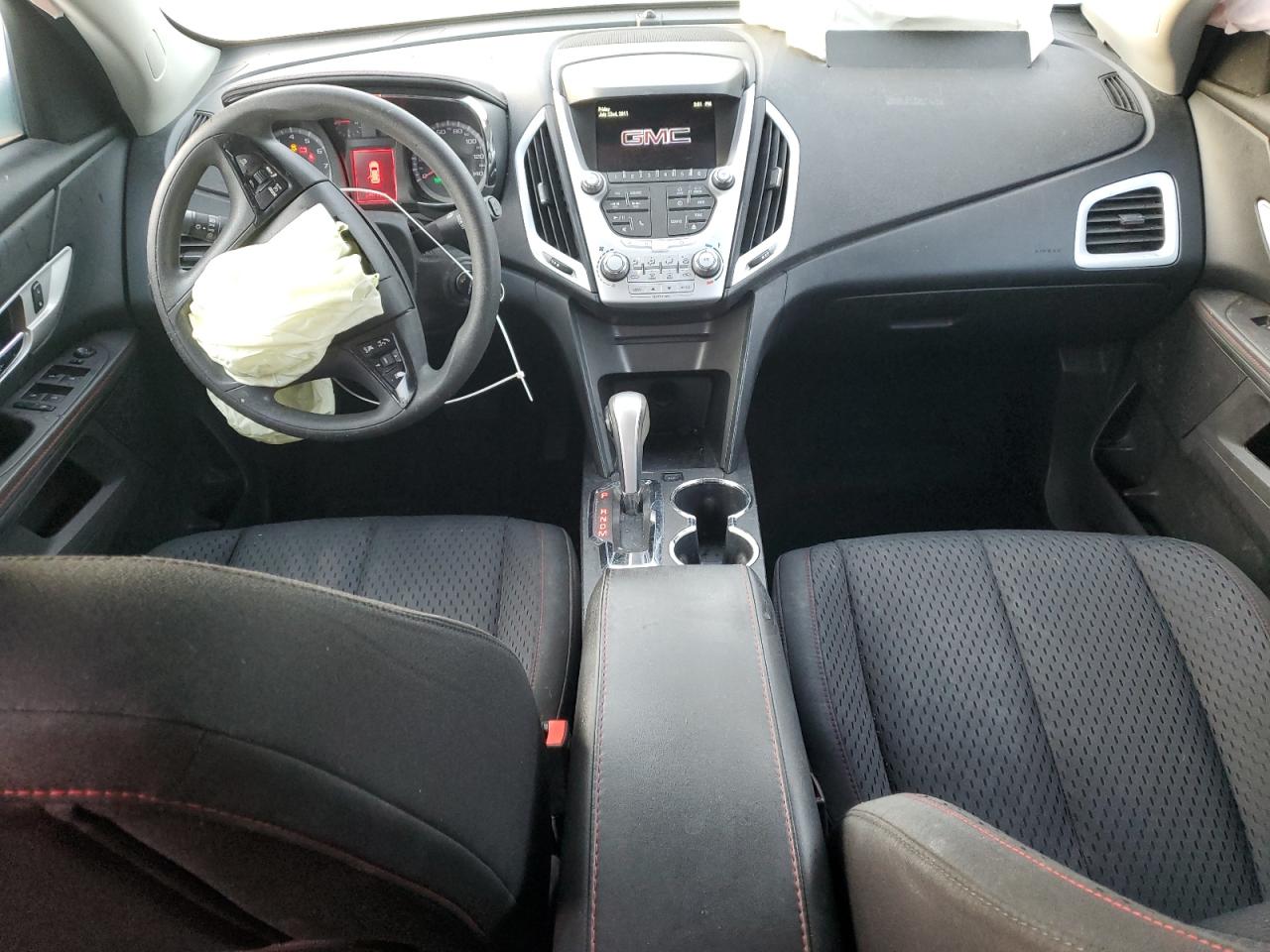 2GKALMEK3C6221024 2012 GMC Terrain Sle