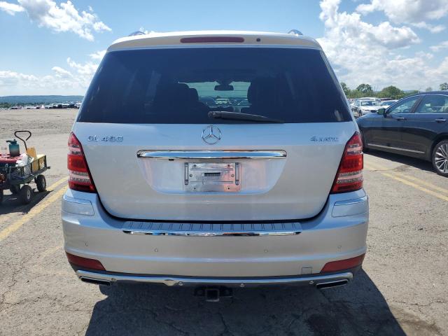 2012 Mercedes-Benz Gl 450 4Matic VIN: 4JGBF7BE4CA798666 Lot: 60880304