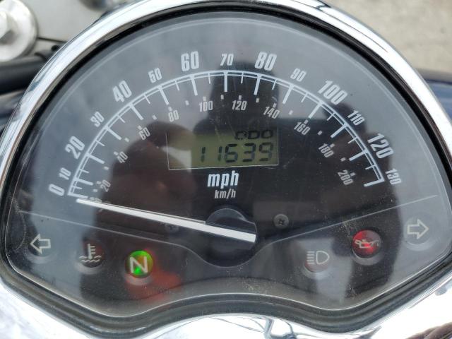 2008 HONDA VTX1300 R 1HFSC52628A500204