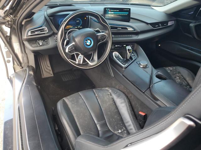 2019 BMW I8 VIN: WBY2Z4C5XK7D02985 Lot: 59766534