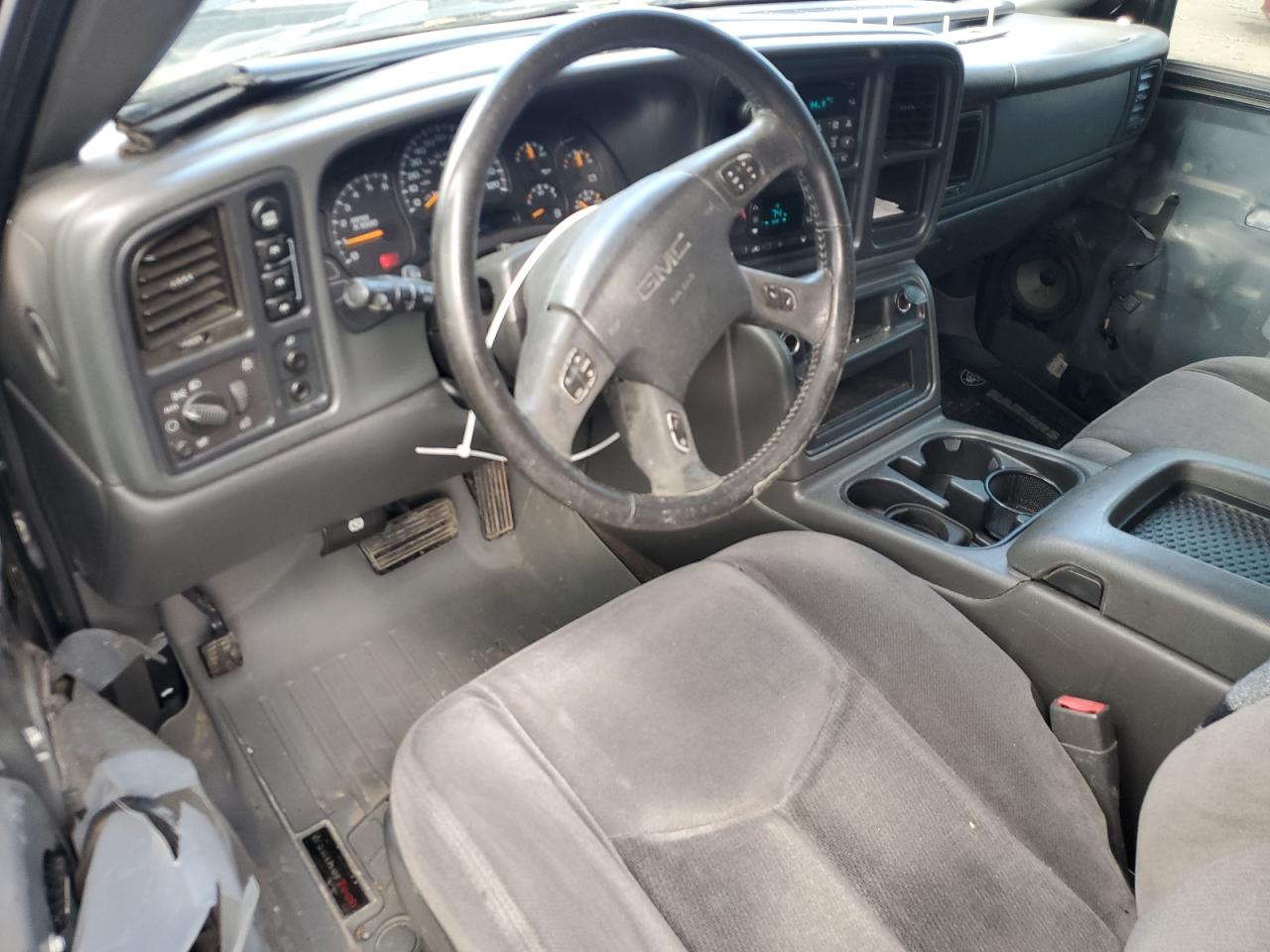 2GTEK19B051236315 2005 GMC New Sierra K1500