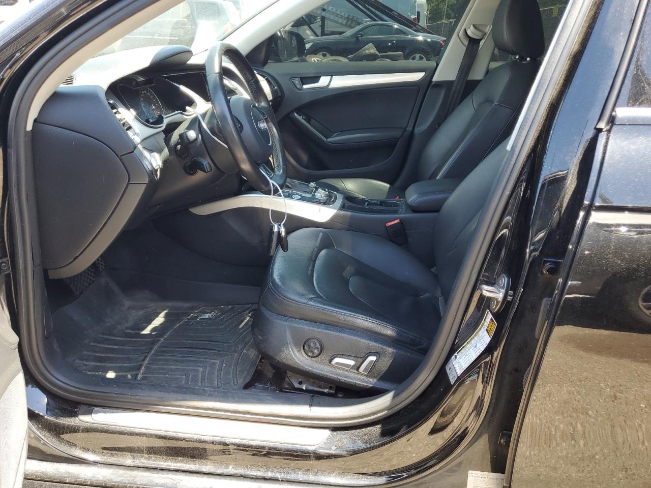 WAUBFAFLXGN014240 2016 Audi A4 Premium S-Line