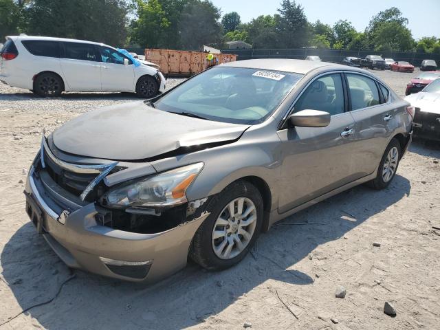 1N4AL3AP3DN461779 2013 Nissan Altima 2.5