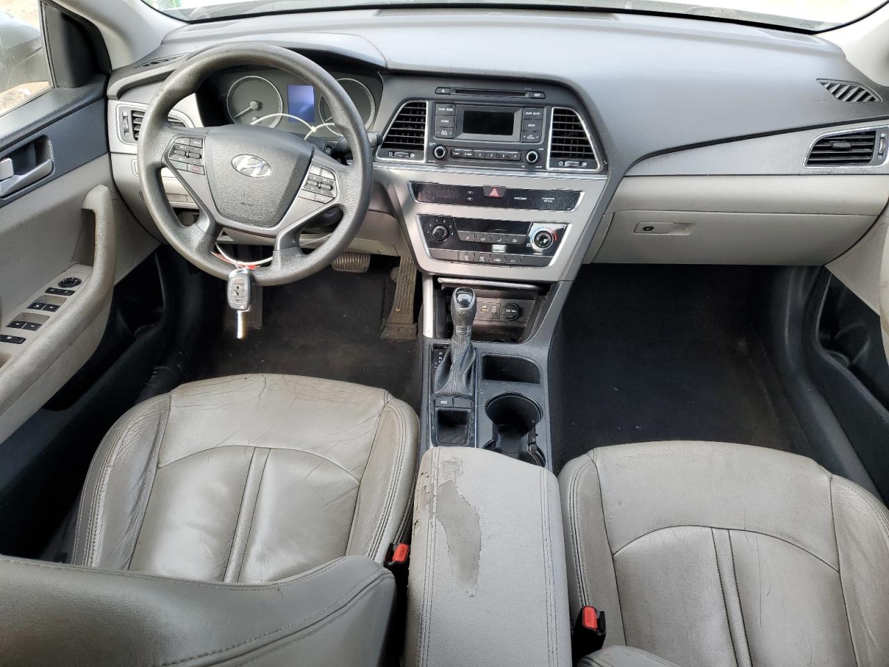 5NPE24AF6HH501810 2017 Hyundai Sonata Se