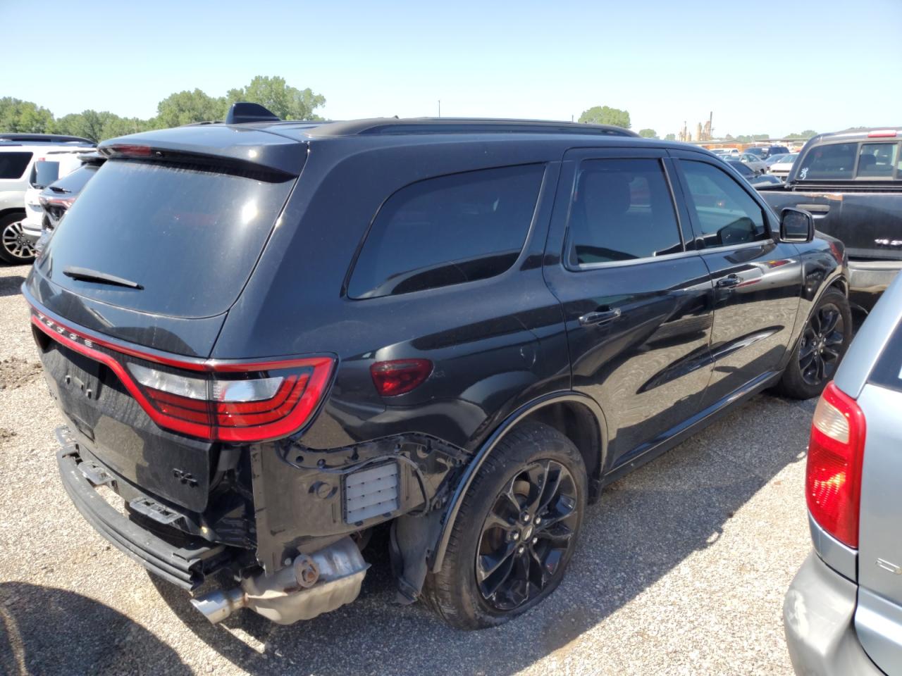 Lot #2813879849 2020 DODGE DURANGO R/