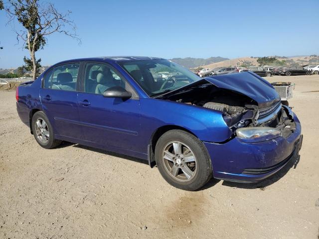 2005 Chevrolet Malibu Ls VIN: 1G1ZT54885F326976 Lot: 57783204