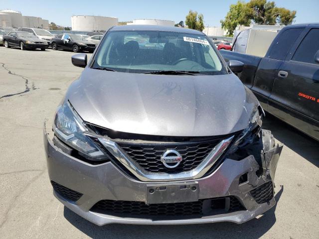 2018 Nissan Sentra S VIN: 3N1AB7AP4JY312464 Lot: 60146864