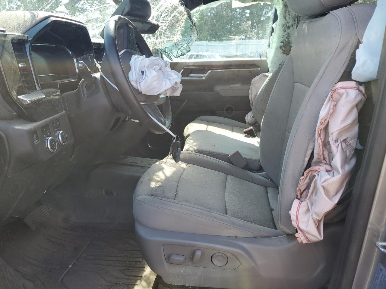 1GT59TE75RF196319 2024 GMC Sierra K3500 Sle