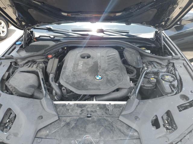 2018 BMW 540 I VIN: WBAJE5C51JG917531 Lot: 59824354