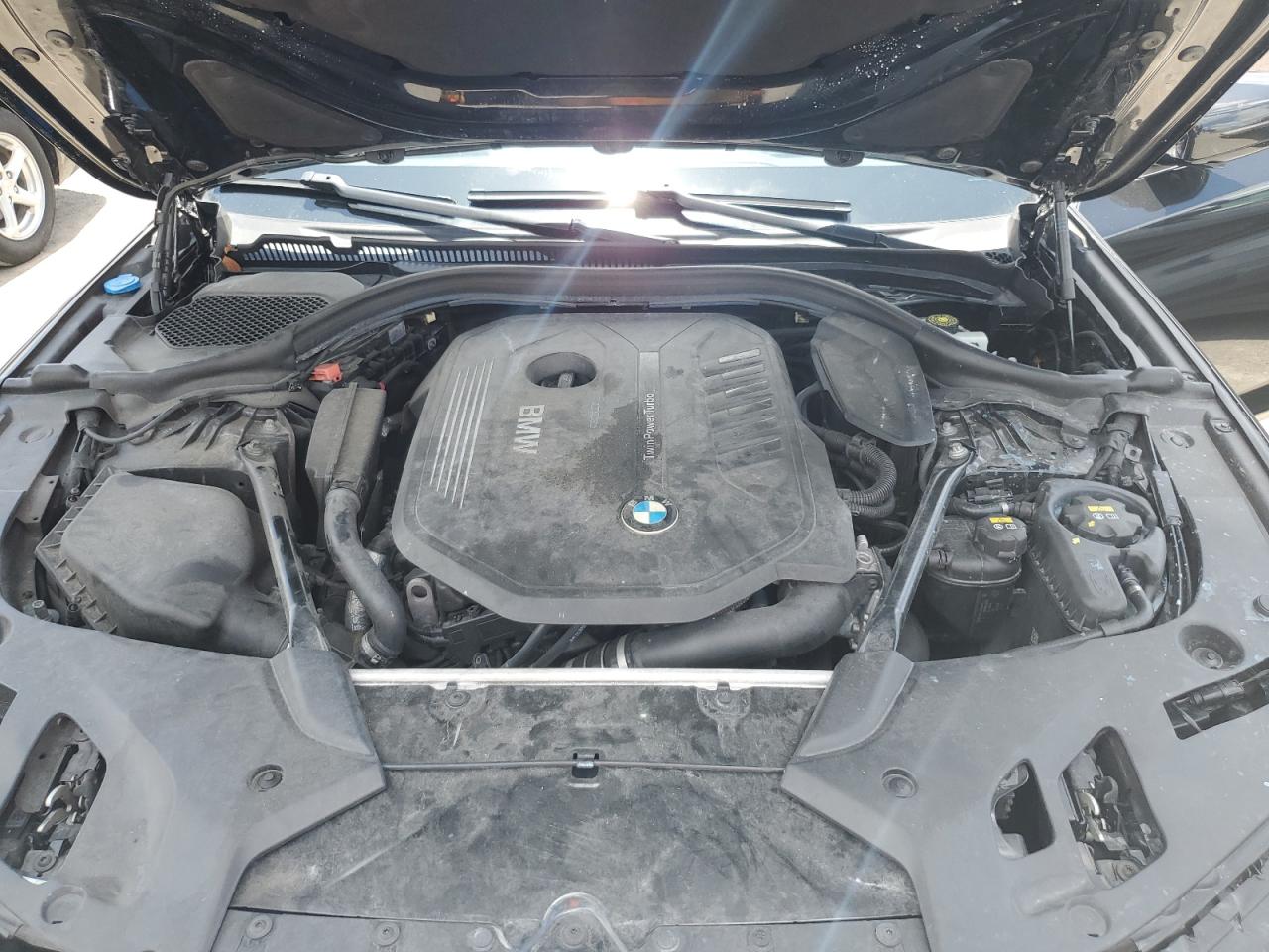 WBAJE5C51JG917531 2018 BMW 540 I