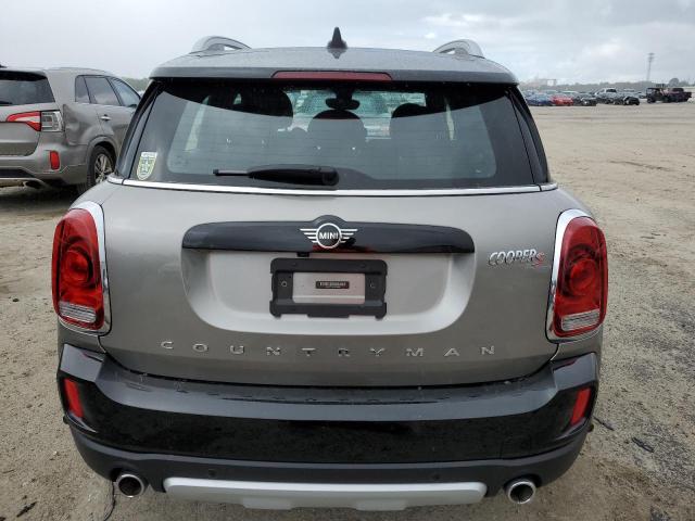 2020 Mini Cooper S Countryman All4 VIN: WMZYX1C02L3L82566 Lot: 60387064