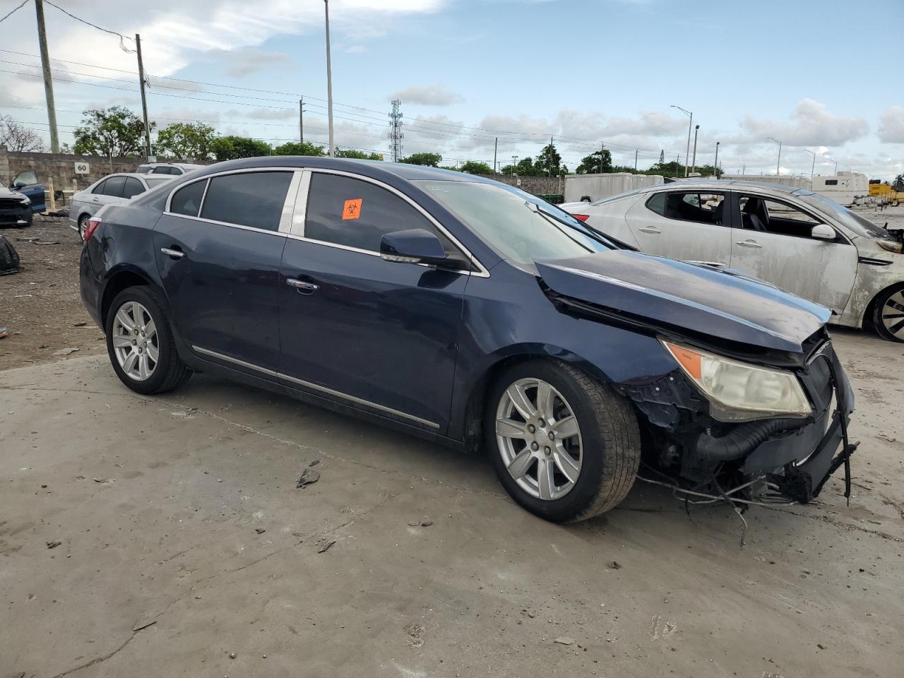 1G4GC5E37CF325926 2012 Buick Lacrosse