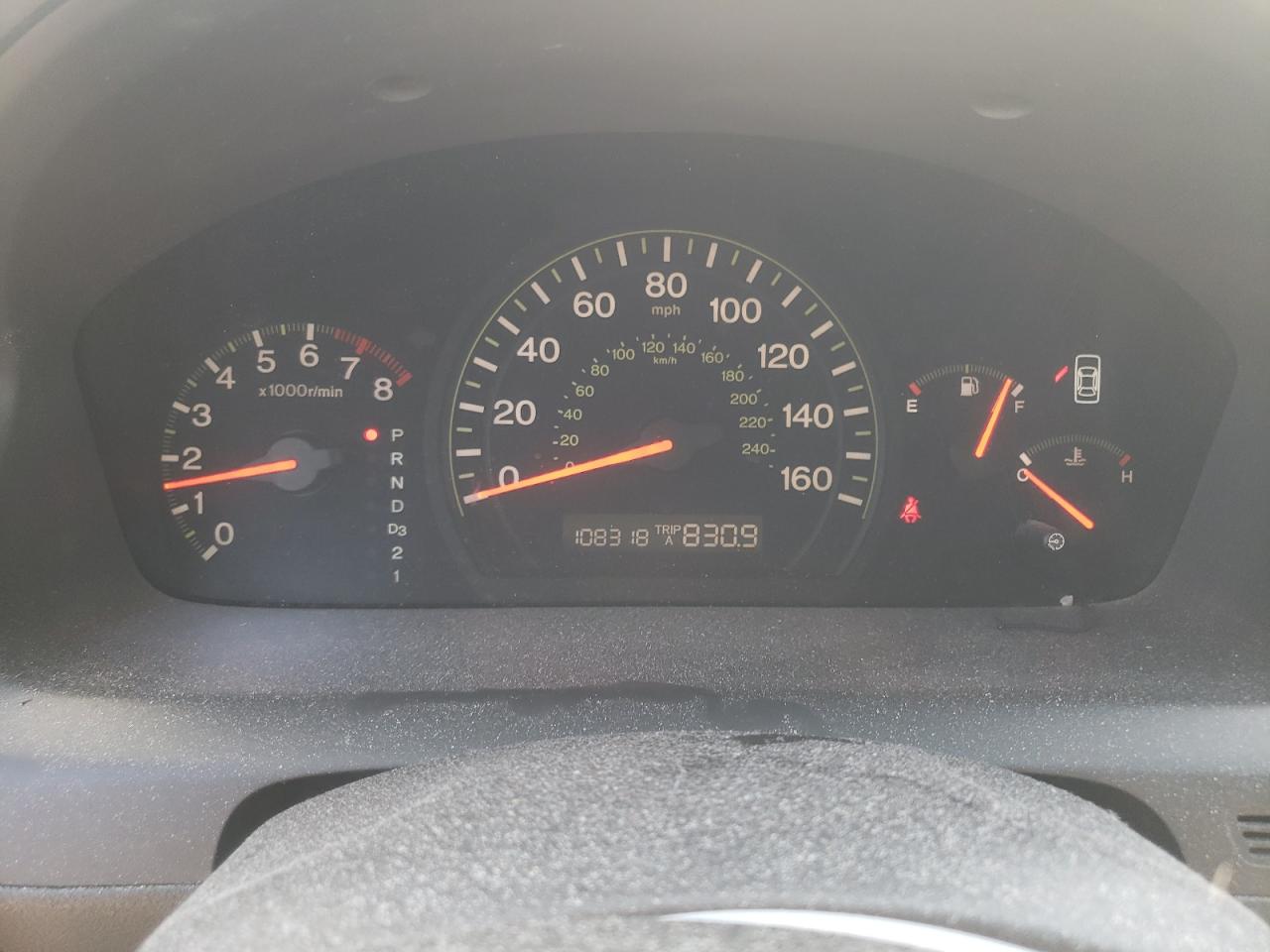 1HGCM56354A127456 2004 Honda Accord Lx