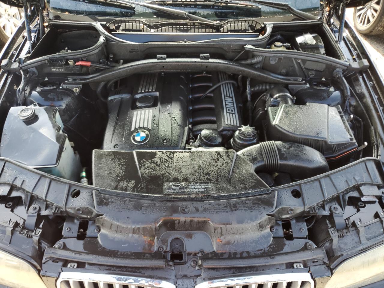 WBXPC93477WF10884 2007 BMW X3 3.0Si