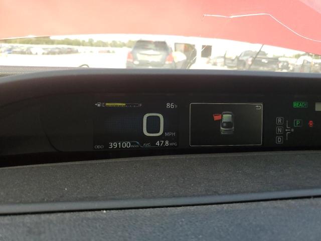 2018 TOYOTA PRIUS - JTDKBRFU4J3584971