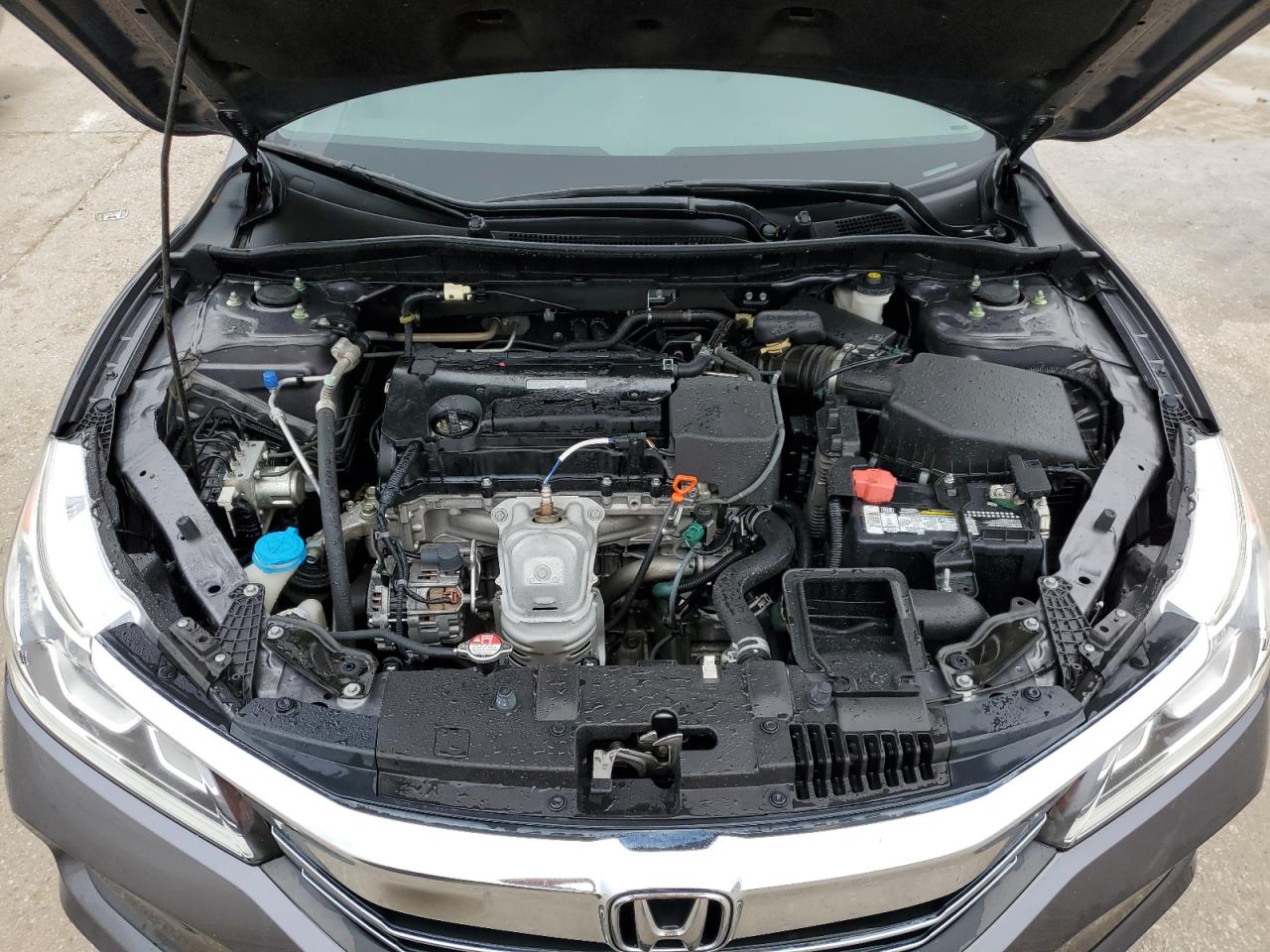 1HGCR2F37GA181216 HONDA ACCORD 2016