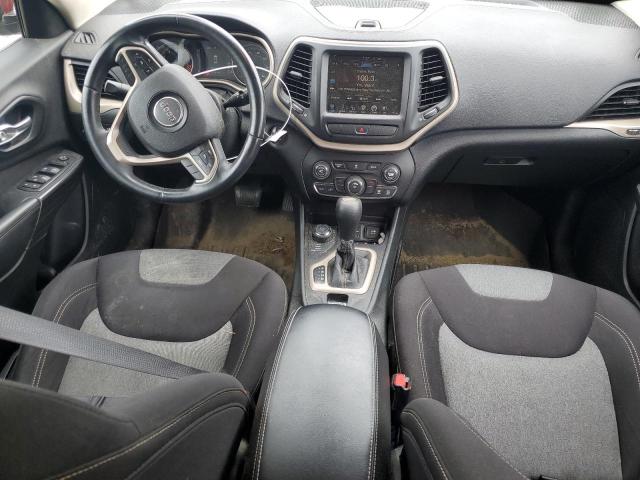 2014 Jeep Cherokee Latitude VIN: 1C4PJMCS8EW128295 Lot: 59534744