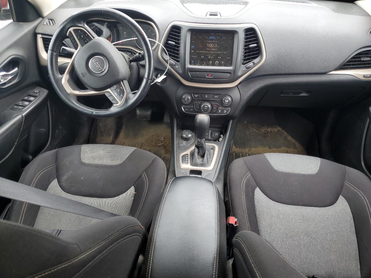 1C4PJMCS8EW128295 2014 Jeep Cherokee Latitude