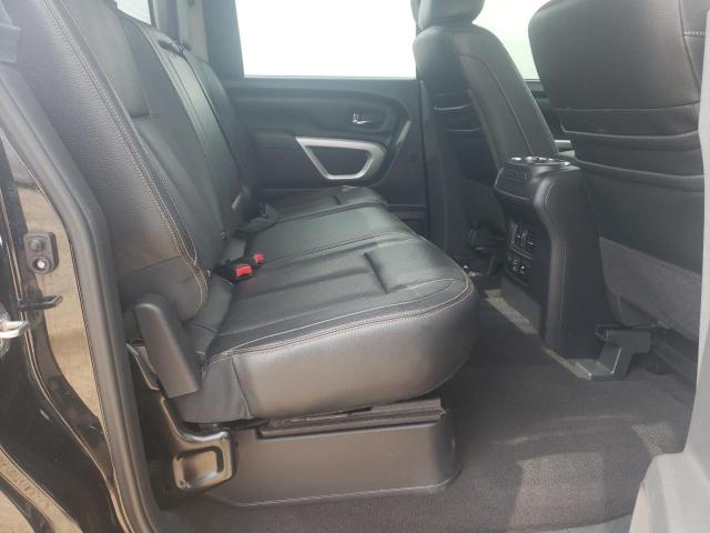 2019 NISSAN TITAN PLAT - 1N6AA1E66KN507167