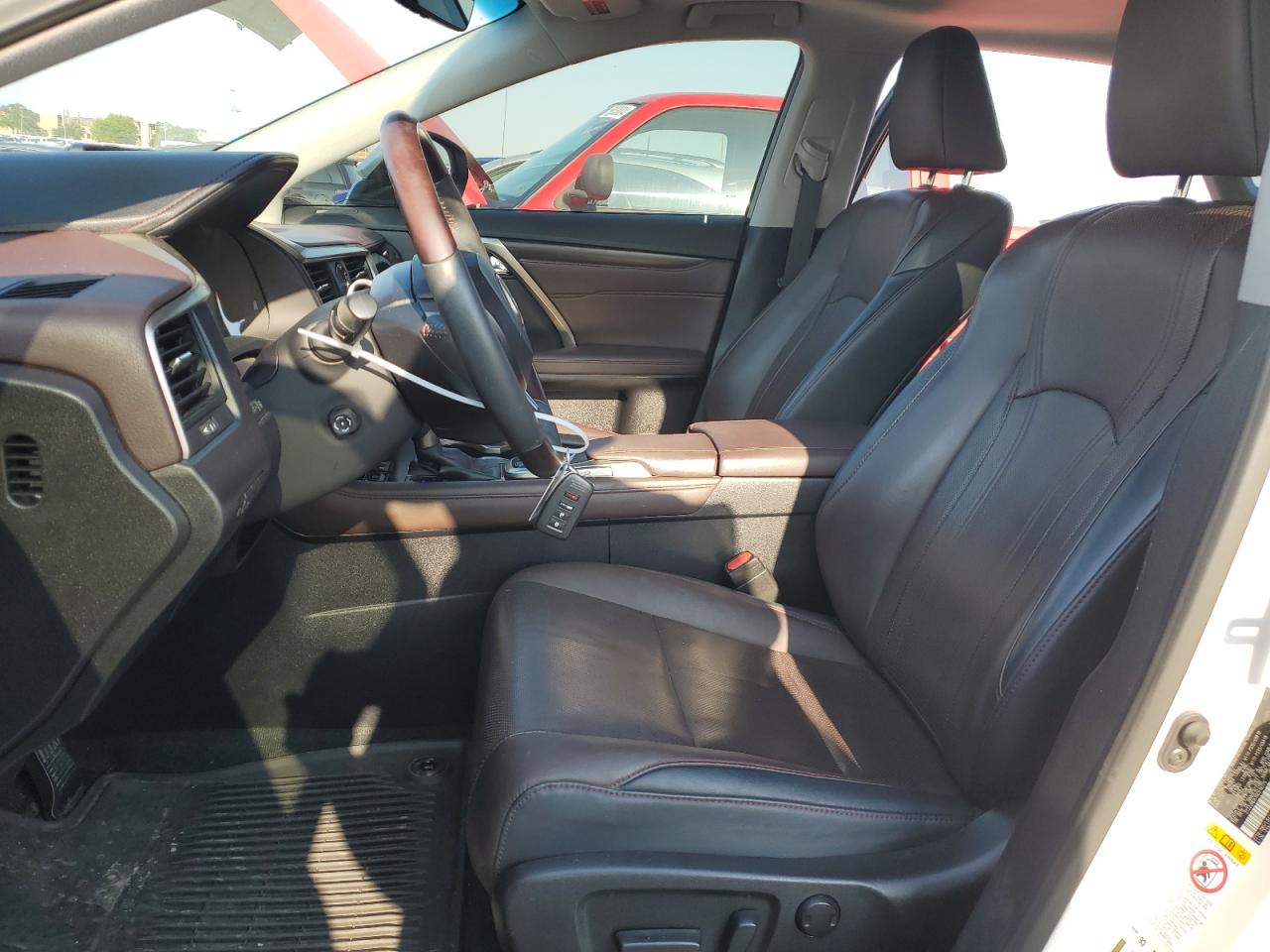 2T2ZZMCA1GC016776 2016 Lexus Rx 350