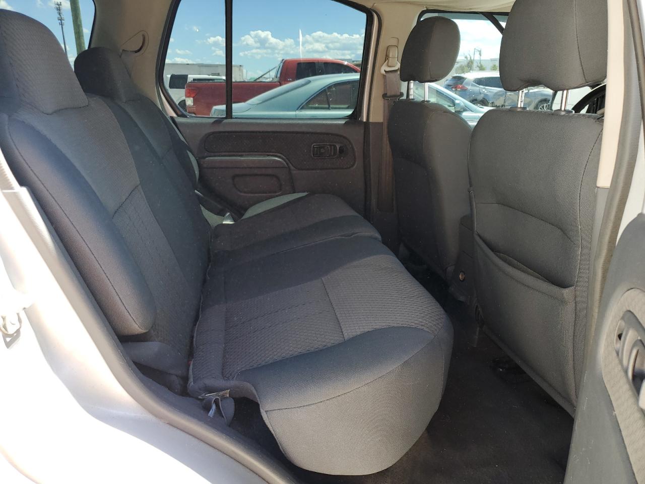 5N1ED28T93C692696 2003 Nissan Xterra Xe