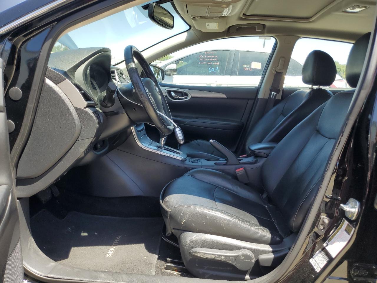 3N1AB7AP6FY342671 2015 Nissan Sentra S