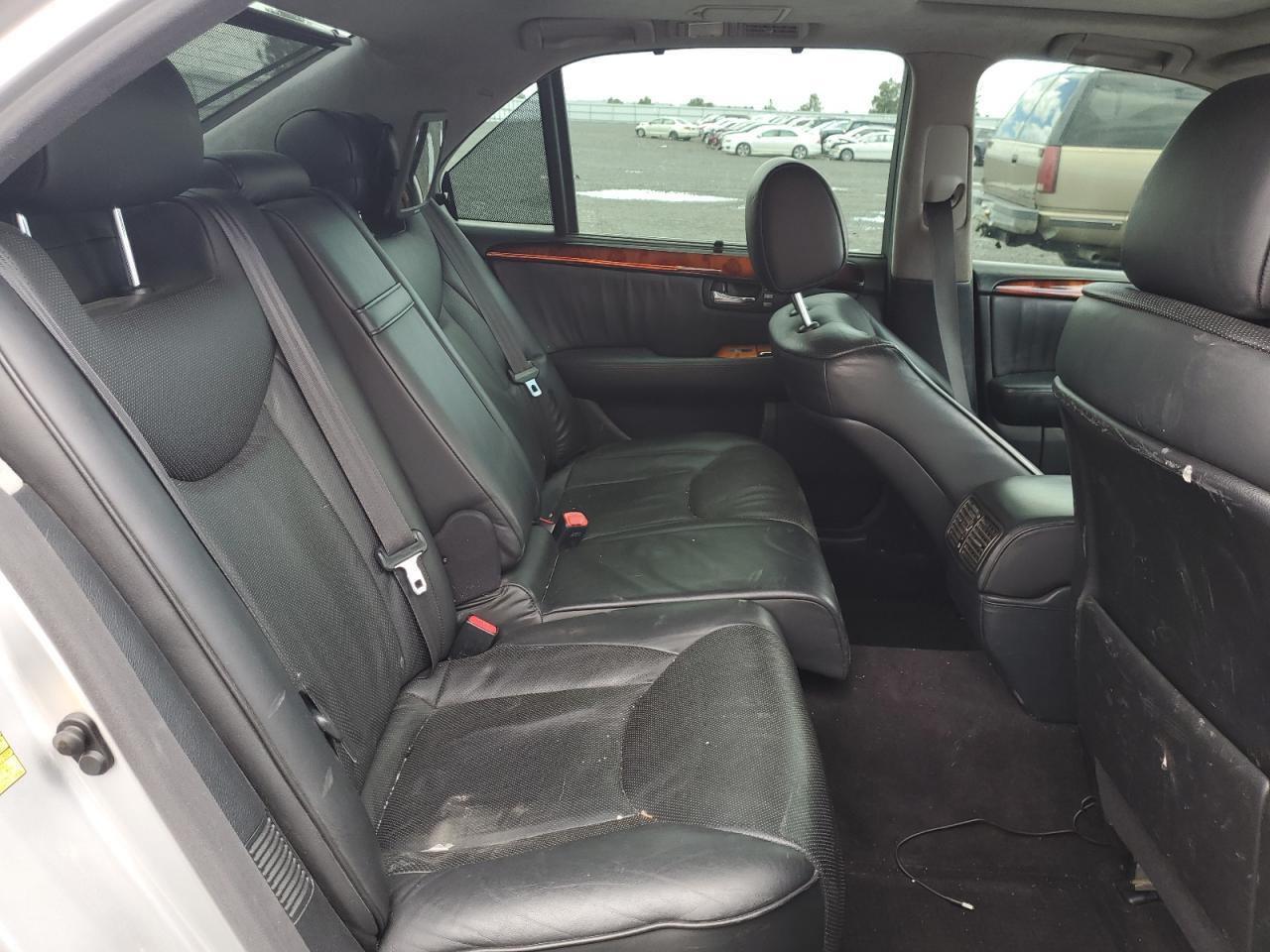 JTHBN36F055007420 2005 Lexus Ls 430