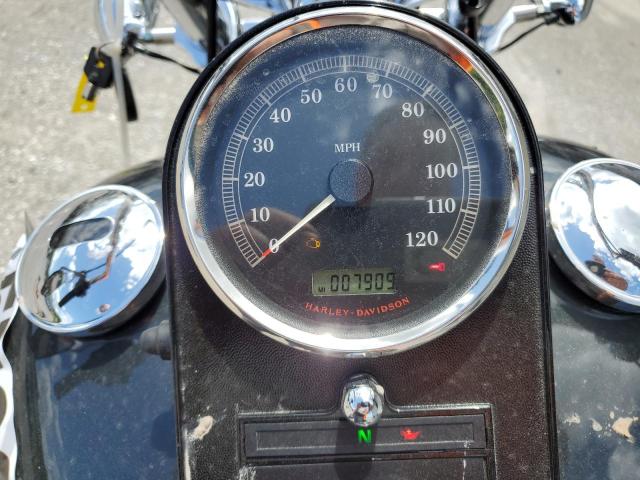 2007 HARLEY-DAVIDSON FXSTB 1HD1JA5137Y050121