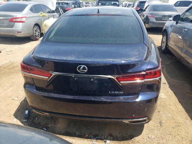 2019 Lexus Ls 500 Base VIN: JTHB51FF7K5008709 Lot: 59240774