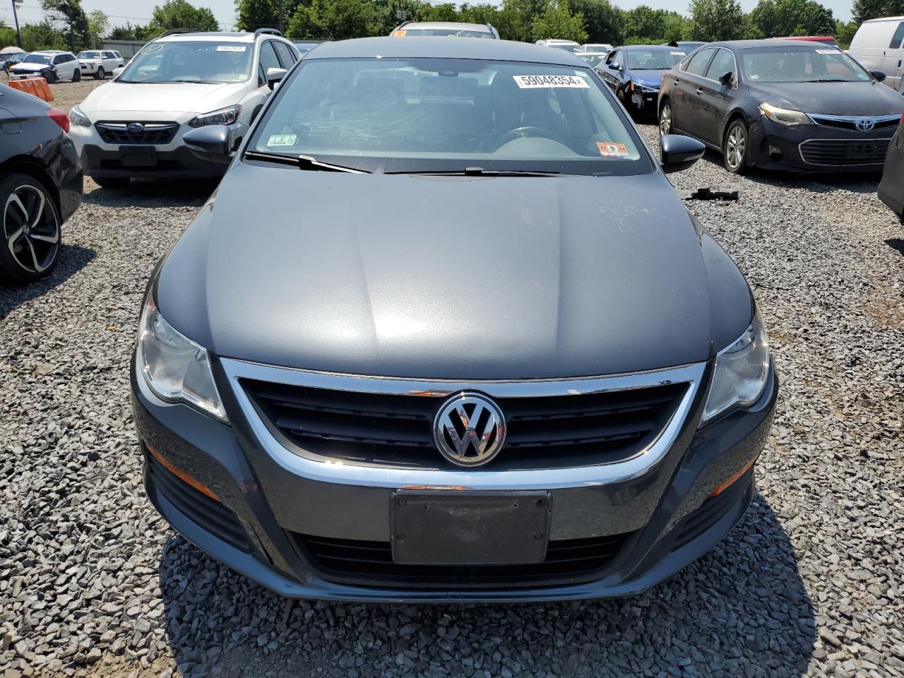 WVWMP7AN2CE534396 2012 Volkswagen Cc Sport