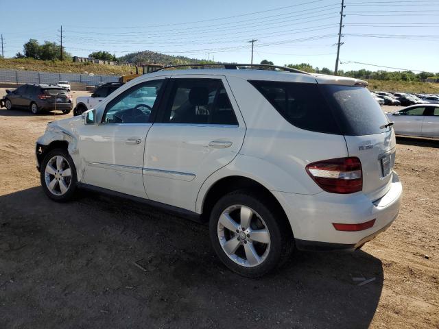 4JGBB8GB8BA702648 2011 Mercedes-Benz Ml 350 4Matic